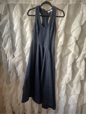 zimmermann rhythmic halter midi dress | Dresses | Zimmermann Size Us 2 L/12